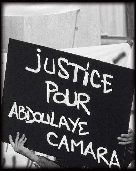 Vérité et justice pour Abdoulaye Camara