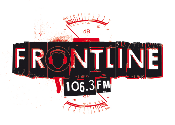 Emission "Frontline" du 09 novembre 2018 avec Madj autour des vinyls "Motor City"