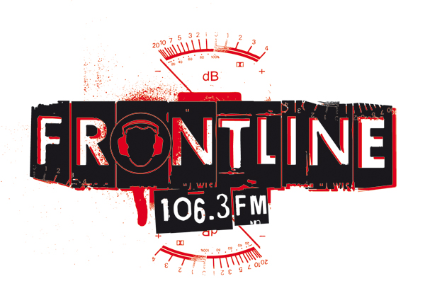 Emission "Frontline" du 08 avril 2022 avec Ron Brice
