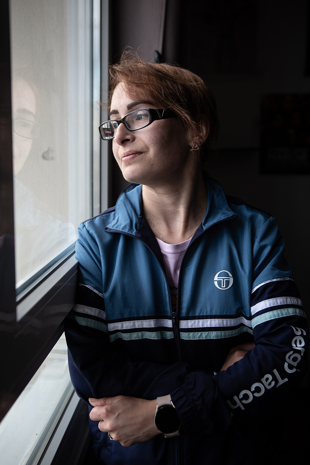 Emission "Frontline" avec Jennifer Yezid Emission "Frontline" avec Jennifer Yezid