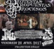 Avant-première du documentaire "Protestas, propuestas y procesos" le 28 avril 2017 à Paris