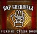 Pizko Mc &amp; Ortega DOGO feat Blaq Poet &amp; Scape Scrilla 'Rap guerrilla'