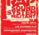 Soirée "Rap &amp; Sound System militant #7" le 09 novembre 2019 à Melle (79)