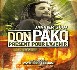 1er album de Don Pako dans les bacs en janvier 2007