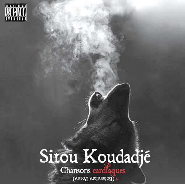 Sitou Koudadjé "Chansons cardiaques"