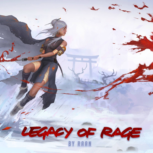 Raan "Legacy of rage"