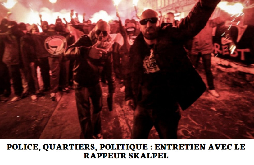 Interview - Lundi Matin (Février 2017) Interview - Lundi Matin (Février 2017)