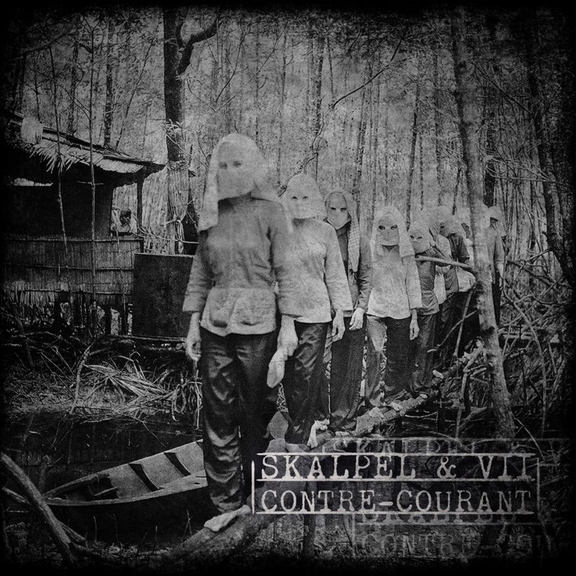 Skalpel & VII "Contre-courant" (EP)